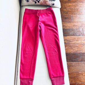 Girl’s sweatpants from GAP